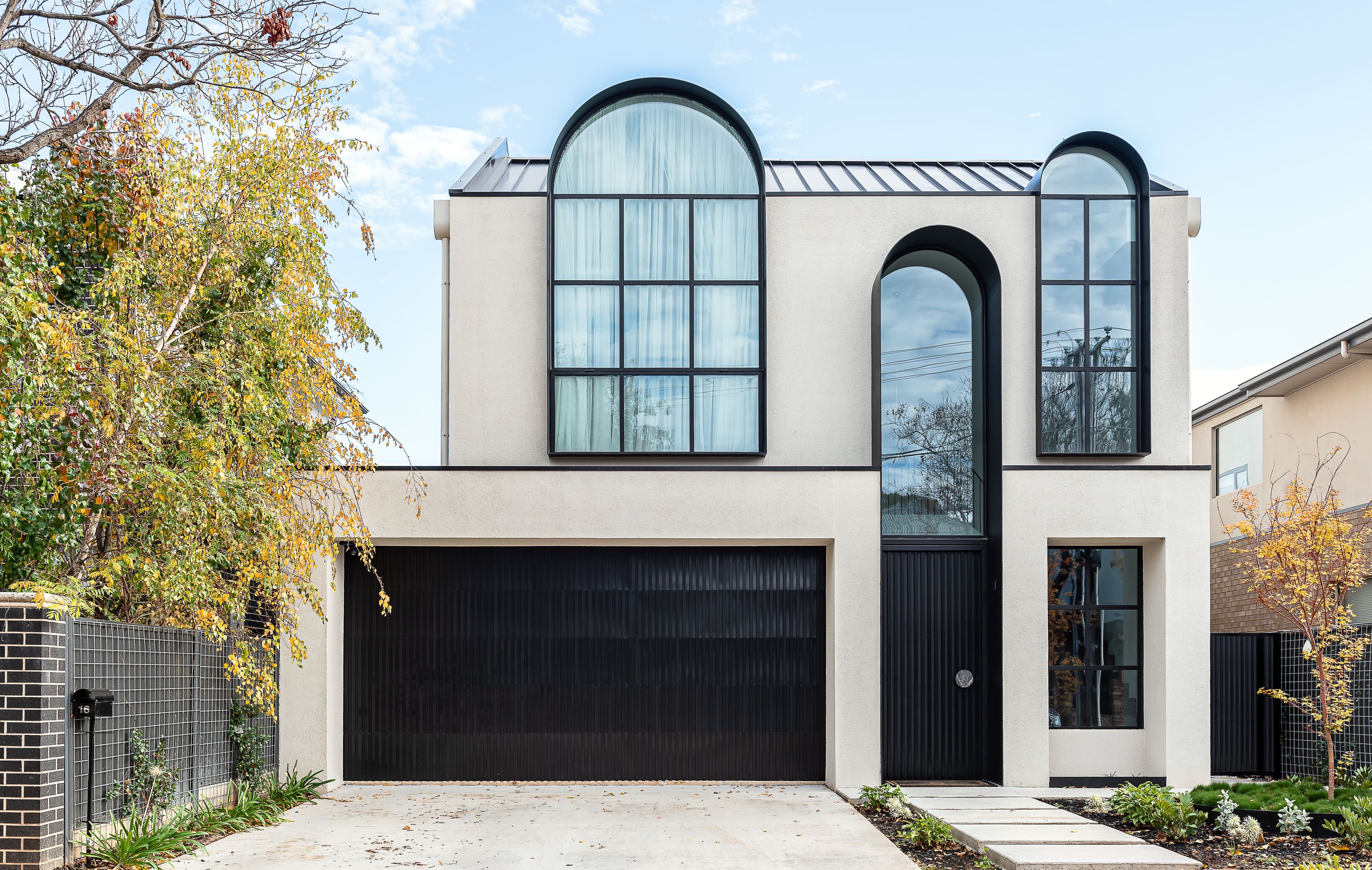 Front of the House