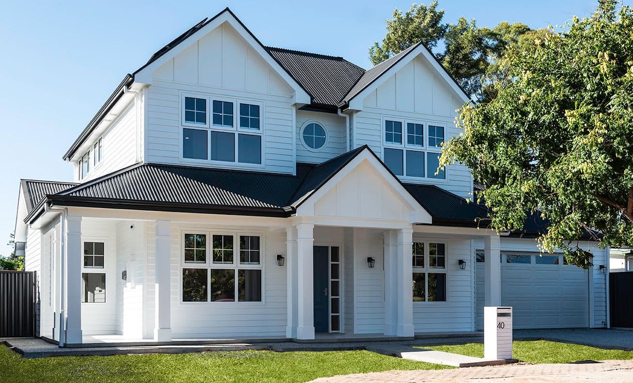 Hamptons Exterior