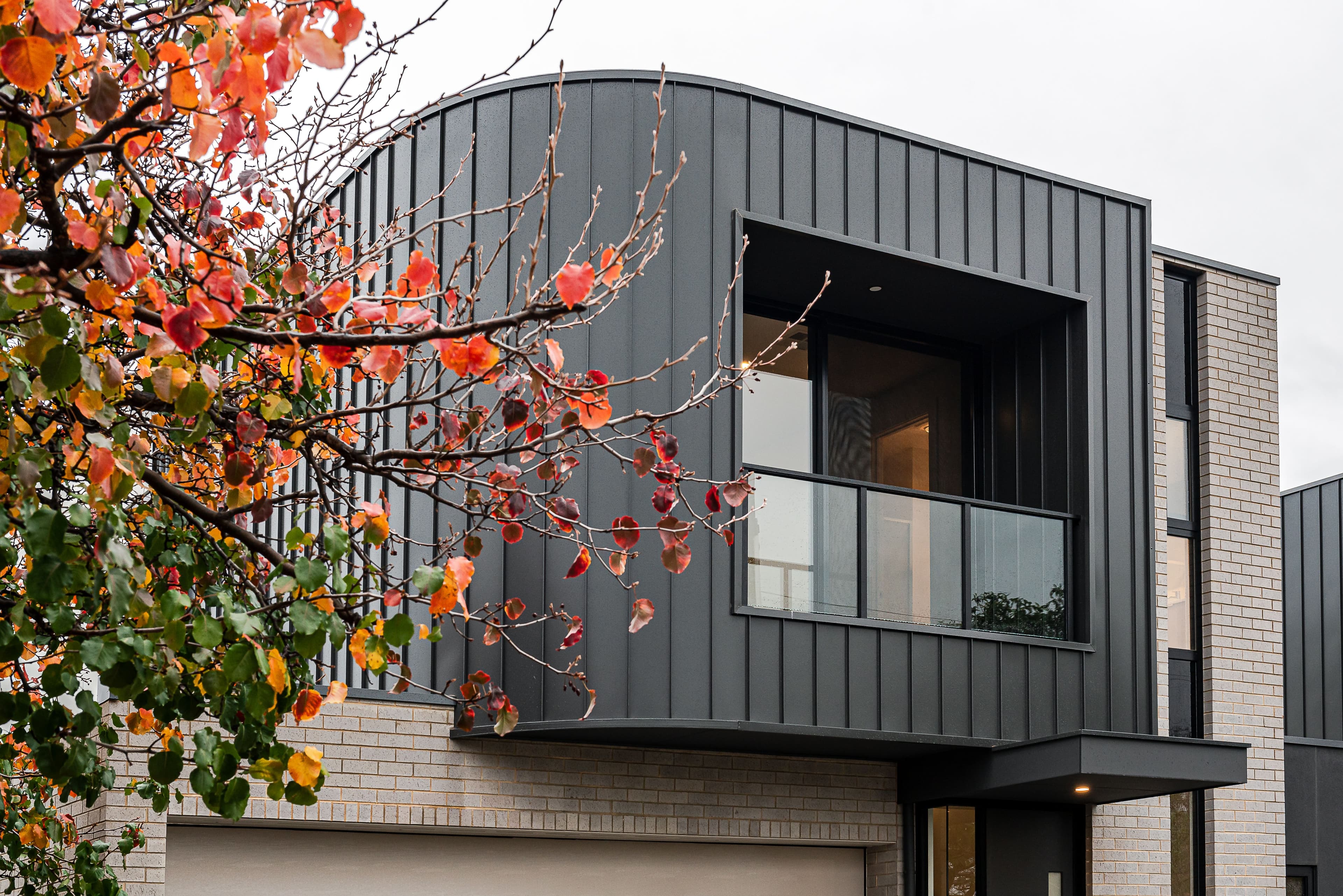 Townhouse Facade